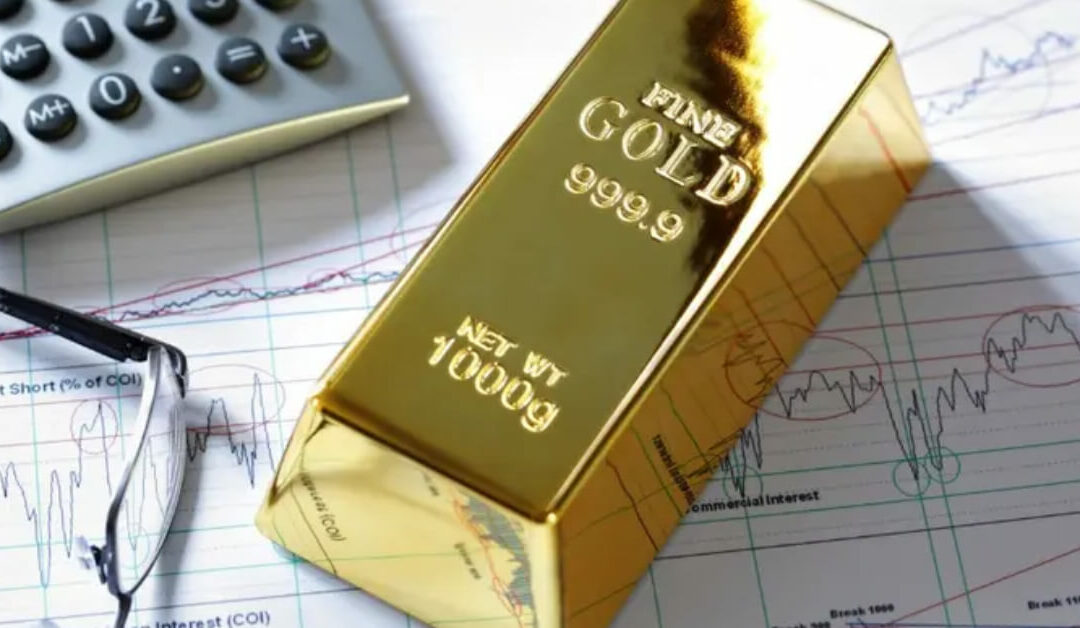 黄金展望：震荡趋势延续，政府重启或成关键催化剂！